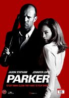 Parker - Danish DVD movie cover (xs thumbnail)
