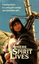 Where the Spirit Lives - Movie Cover (xs thumbnail)