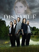 &quot;Disparue&quot; - French Movie Poster (xs thumbnail)