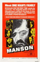 Manson - Movie Poster (xs thumbnail)
