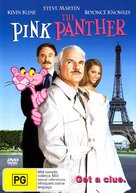 The Pink Panther - Australian Movie Cover (xs thumbnail)
