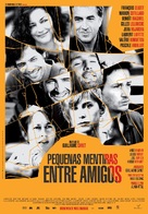 Les petits mouchoirs - Portuguese Movie Poster (xs thumbnail)