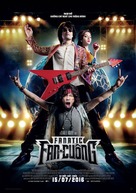 Fanatic - Vietnamese Movie Poster (xs thumbnail)