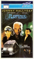Terminus - Argentinian VHS movie cover (xs thumbnail)