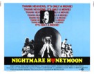 Nightmare Honeymoon - Movie Poster (xs thumbnail)