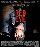 Red Eye - Norwegian Movie Poster (xs thumbnail)