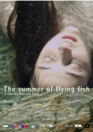 El verano de los peces voladores - Chilean Movie Poster (xs thumbnail)