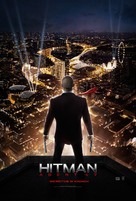 Hitman: Agent 47 - Polish Movie Poster (xs thumbnail)