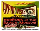 Horrors of the Black Museum - British Movie Poster (xs thumbnail)