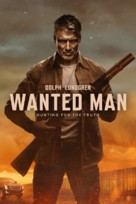 Wanted Man - Danish Movie Cover (xs thumbnail)