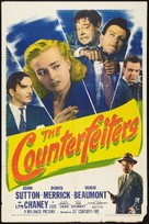 The Counterfeiters - Movie Poster (xs thumbnail)