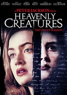 Heavenly Creatures - DVD movie cover (xs thumbnail)