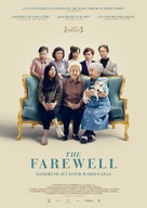 The Farewell - German Movie Poster (xs thumbnail)