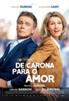 Tout le monde debout - Brazilian Movie Poster (xs thumbnail)