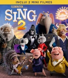 Sing 2 - Brazilian Movie Cover (xs thumbnail)