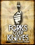 Forks Over Knives - Movie Poster (xs thumbnail)