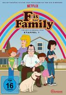 &quot;F is for Family&quot; - German DVD movie cover (xs thumbnail)
