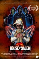 House of Salem - British Movie Poster (xs thumbnail)