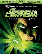 Green Lantern: First Flight - Movie Cover (xs thumbnail)