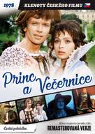 Princ a Vecernice - Czech Movie Cover (xs thumbnail)