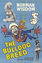 The Bulldog Breed - British Movie Poster (xs thumbnail)