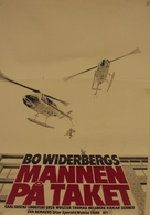 Mannen p&aring; taket - Swedish Movie Cover (xs thumbnail)