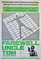 Addio zio Tom - Australian Movie Poster (xs thumbnail)