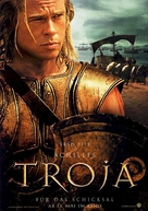 Troy - German Movie Poster (xs thumbnail)