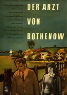 Arzt von Bothenow, Der - German Movie Poster (xs thumbnail)