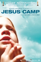 Jesus Camp - Dutch Movie Poster (xs thumbnail)