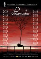 Psiconautas, los ni&ntilde;os olvidados - Spanish Movie Poster (xs thumbnail)