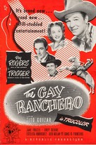 The Gay Ranchero - poster (xs thumbnail)