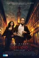 Inferno - Australian Movie Poster (xs thumbnail)