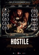 Hostile - Italian Movie Poster (xs thumbnail)