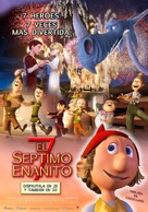 Der 7bte Zwerg - Argentinian Movie Poster (xs thumbnail)