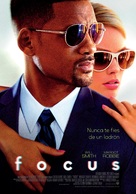 Focus - Spanish Movie Poster (xs thumbnail)