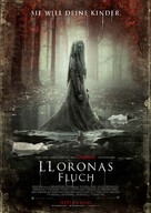 The Curse of La Llorona - Swiss Movie Poster (xs thumbnail)