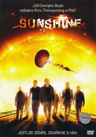 Sunshine - Czech Movie Cover (xs thumbnail)