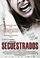 Secuestrados - Spanish Movie Poster (xs thumbnail)
