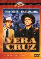 Vera Cruz - Brazilian DVD movie cover (xs thumbnail)