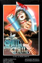 Day of the Woman - French VHS movie cover (xs thumbnail)
