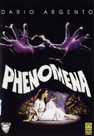 Phenomena - Italian DVD movie cover (xs thumbnail)