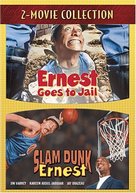 Ernest Goes to Jail - DVD movie cover (xs thumbnail)