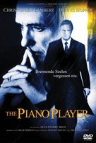 The Piano Player - German DVD movie cover (xs thumbnail)