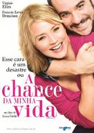 La chance de ma vie - Brazilian DVD movie cover (xs thumbnail)