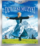 The Sound of Music - Polish Blu-Ray movie cover (xs thumbnail)