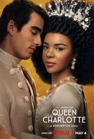 Queen Charlotte: A Bridgerton Story - Movie Poster (xs thumbnail)