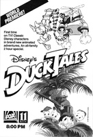 &quot;DuckTales&quot; - poster (xs thumbnail)