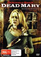 Dead Mary - Australian DVD movie cover (xs thumbnail)