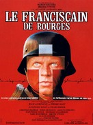 Le franciscain de Bourges - French Movie Poster (xs thumbnail)